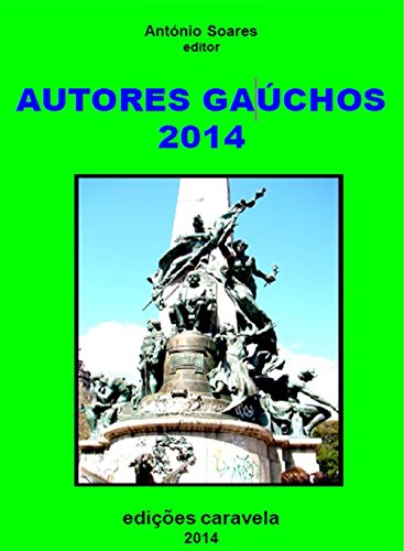 Livro PDF Autores Gaúchos 2014