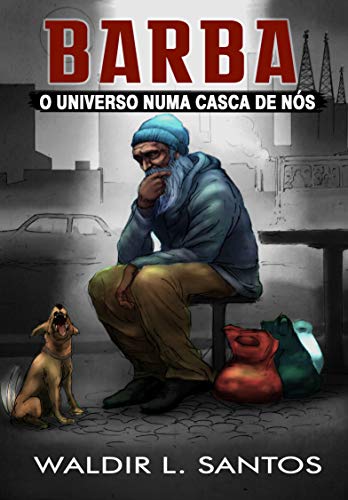 Livro PDF Barba: O Universo numa casca de nós