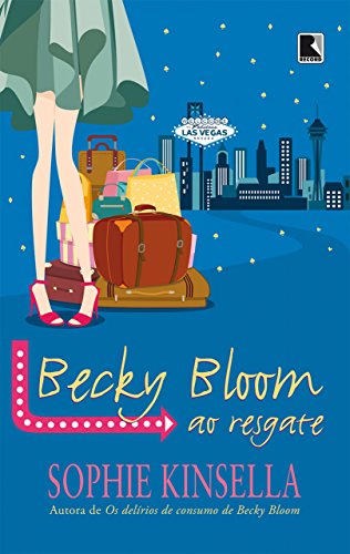 Livro PDF Becky Bloom ao resgate