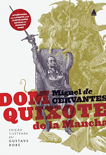 Livro PDF Box Dom Quixote de la Mancha