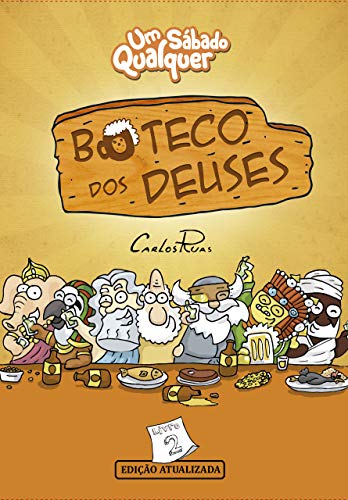 Livro PDF: Buteco dos Deuses: Um Sábado Qualquer