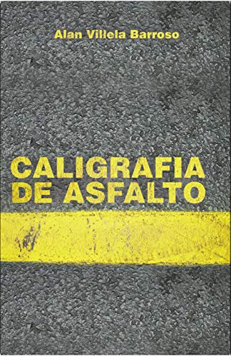 Livro PDF Caligrafia de Asfalto