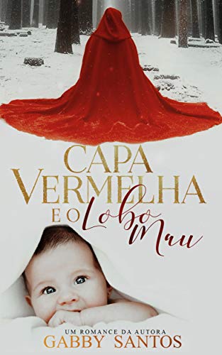 Livro PDF Capa Vermelha e o Lobo Mau