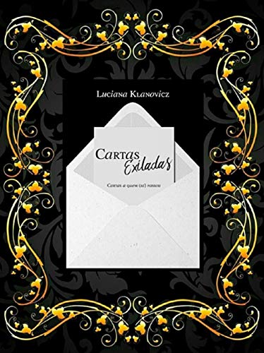 Livro PDF Cartas Exiladas: cartas a quem (já) passou