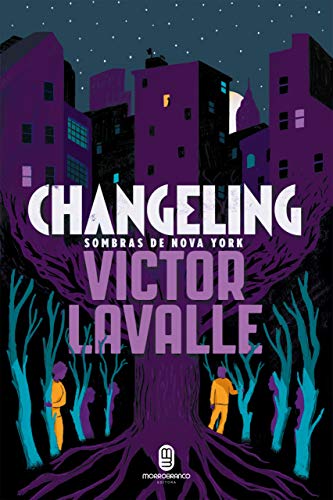 Capa do livro: Changeling: sombras de Nova York - Ler Online pdf