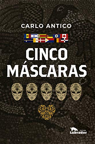 Livro PDF Cinco máscaras