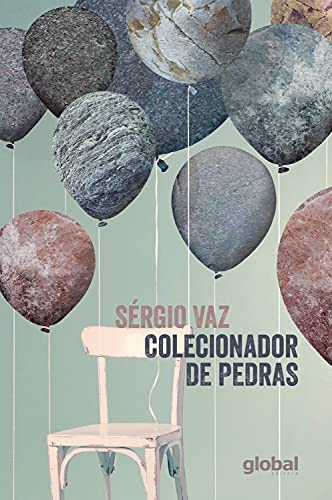 Livro PDF Colecionador de Pedras