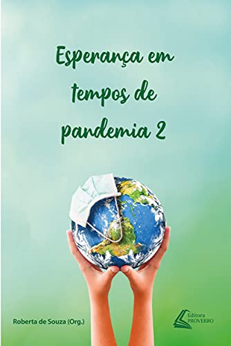 Livro PDF Coletânea Esperança em Tempos de Pandemia Vol 2