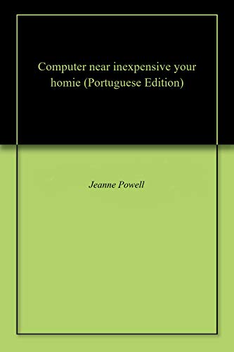 Livro PDF Computer near inexpensive your homie
