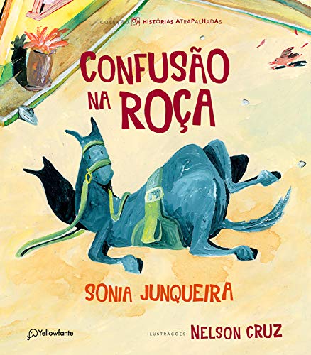 Capa do livro: Confusão na roça - Ler Online pdf