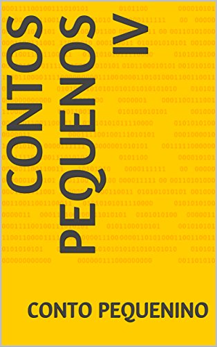 Capa do livro: Contos pequenos IV - Ler Online pdf