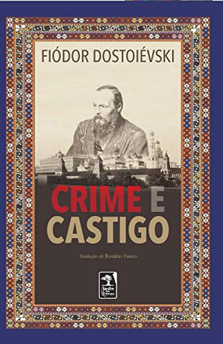 Livro PDF Crime e castigo (Clássicos Essenciais)