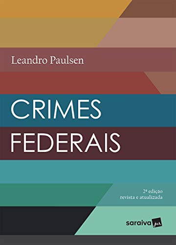 Capa do livro: Crimes Federais - Ler Online pdf