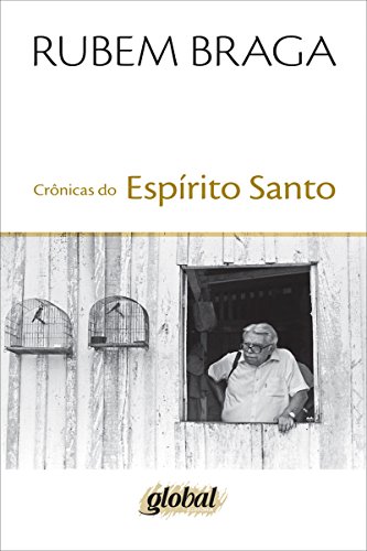 Livro PDF Crônicas do Espírito Santo (Rubem Braga)