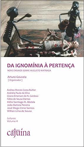 Livro PDF Da ignomínia à pertença: nove ensaios sobre Augusto Matraga (Coleção Leituras Livro 4)