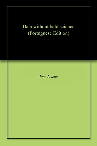Livro PDF Data without bald science