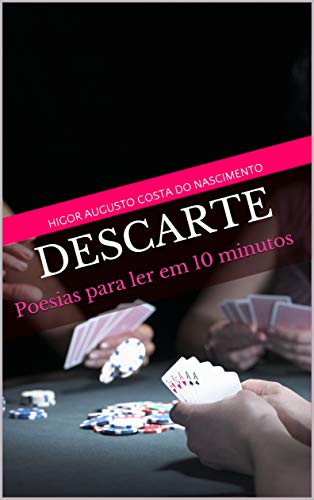 Livro PDF: Descarte: poesias para ler em 10 minutos