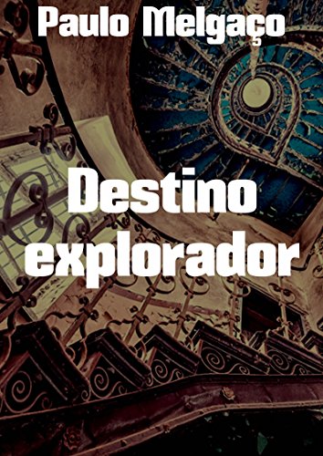 Capa do livro: Destino explorador - Ler Online pdf