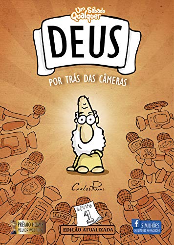 Capa do livro: Deus, por trás das câmeras (Um sábado qualquer Livro 1) - Ler Online pdf