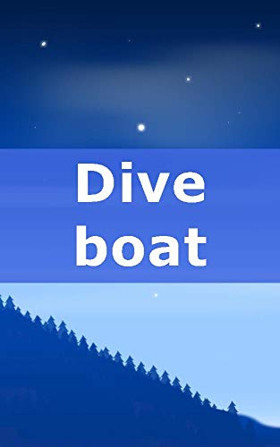 Livro PDF Dive boat