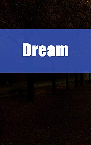 Capa do livro: Dream - Ler Online pdf