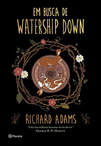 Livro PDF Em Busca de Watership Down