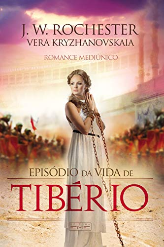 Livro PDF Episódio da vida de Tibério