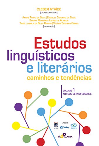 Livro PDF: Estudos linguísticos e literários: caminhos e tendências