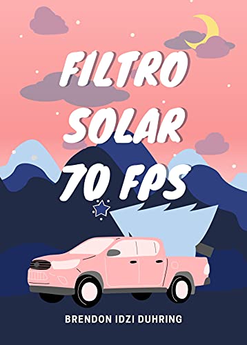 Capa do livro: filtro solar 70FPS - Ler Online pdf