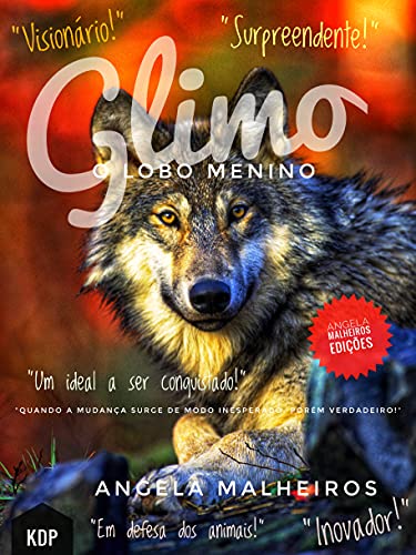 Livro PDF: GLIMO: O Lobo Menino