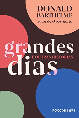 Livro PDF Grandes dias e outras histórias