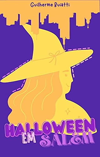 Livro PDF Halloween em Salem