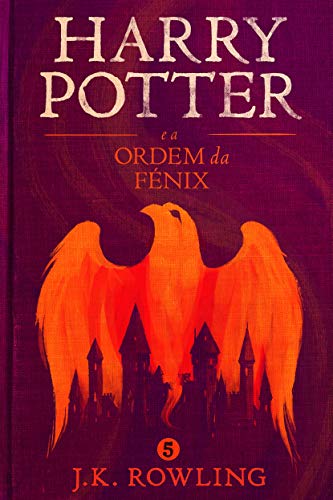 Livro PDF Harry Potter e a Ordem da Fênix