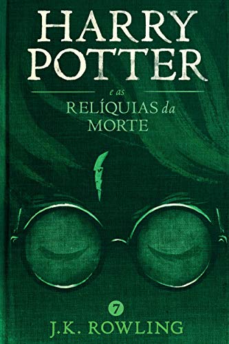 Livro PDF Harry Potter e as Relíquias da Morte