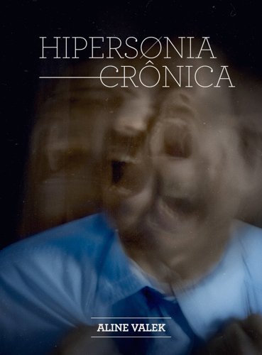 Capa do livro: Hipersonia Crônica - Ler Online pdf