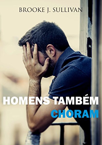 Livro PDF Homens também Choram