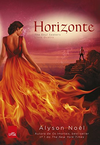 Livro PDF Horizonte (The soul seekers Livro 4)