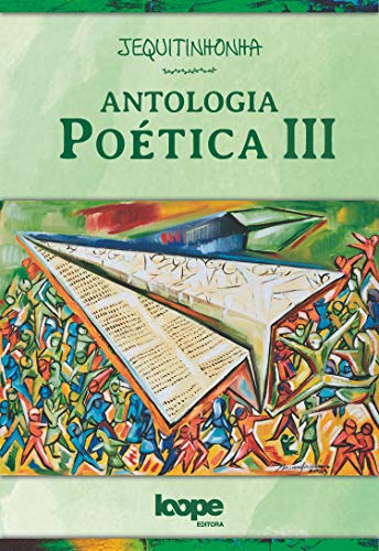 Capa do livro: Jequitinhonha – Antologia Poética III - Ler Online pdf