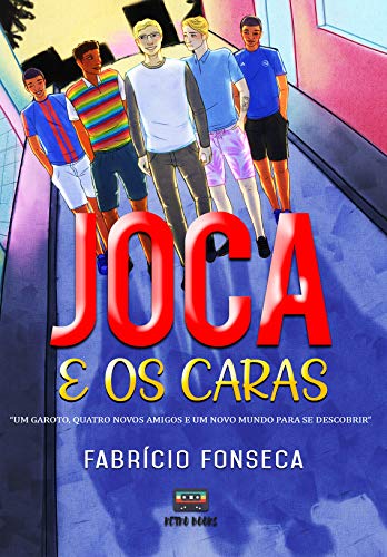 Livro PDF Joca e Os Caras (Crônicas do São Judas)