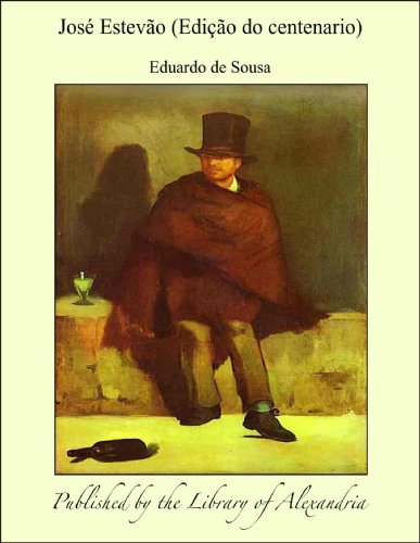 Livro PDF Josç Esteváo (Ediåáo do centenario)