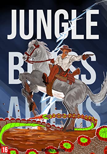 Livro PDF: Jungle Brass Aliens