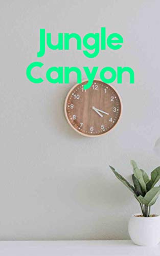 Capa do livro: Jungle Canyon - Ler Online pdf