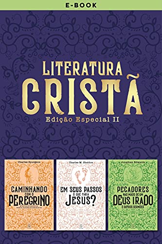 Livro PDF Literatura Cristã III (Clássicos da literatura cristã)