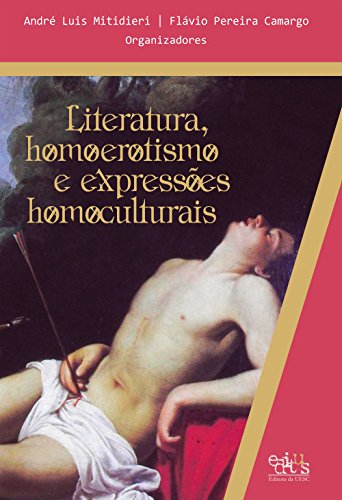 Capa do livro: Literatura, homoerotismo e expressões homoculturais - Ler Online pdf