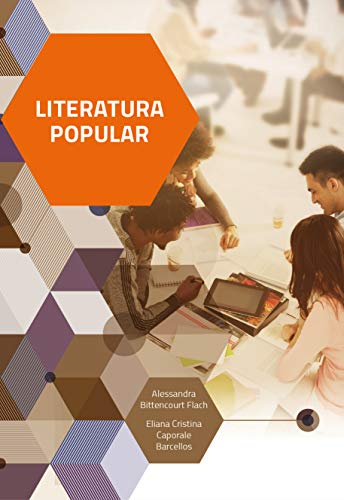 Capa do livro: Literatura Popular - Ler Online pdf