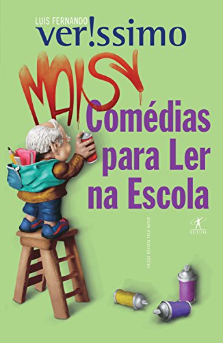 Livro PDF Mais comédias para ler na escola