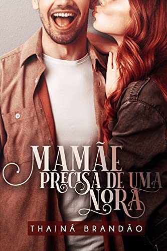 Livro PDF Mamãe precisa de uma nora