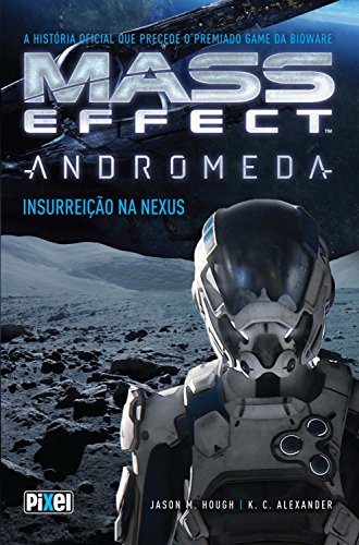 Capa do livro: Mass Effect Andromeda - Ler Online pdf