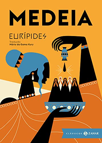 Livro PDF Medeia: edição bolso de luxo