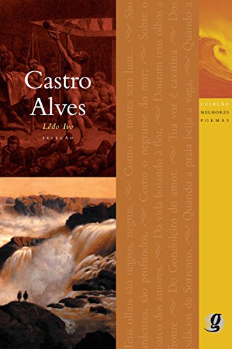 Livro PDF Melhores poemas Castro Alves